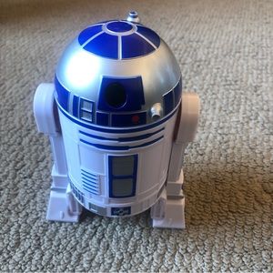 Star Wars R2-D2 Measuring Cup and Spoon Set